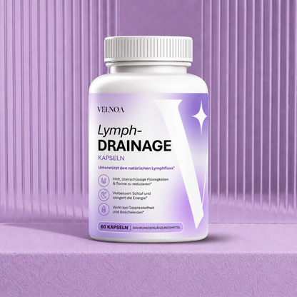 Lymph Drainage Supplement