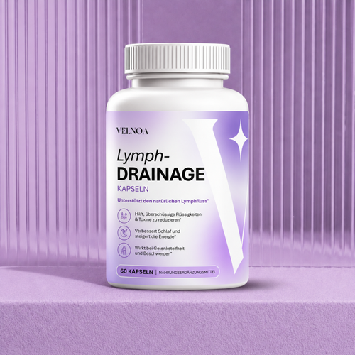 Lymph Drainage Supplement