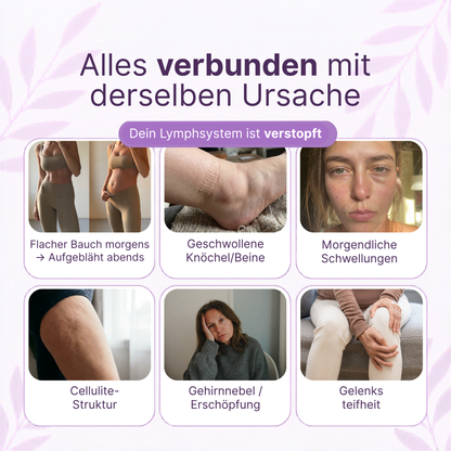 Lymph Drainage Supplement