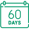 60 Tage Garantie