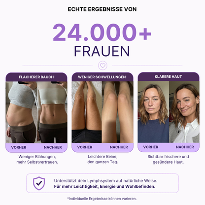 Lymph Drainage Supplement